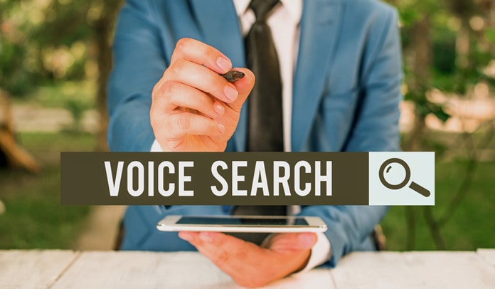 voice search ranking factors