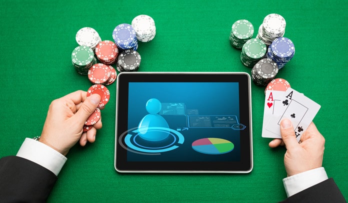 managing online gambling risk