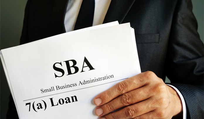 types of sba loans