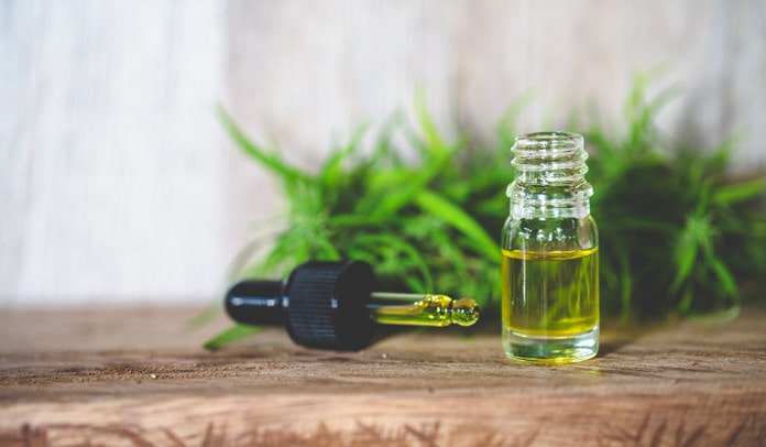 incorporating cbd products into daily routine