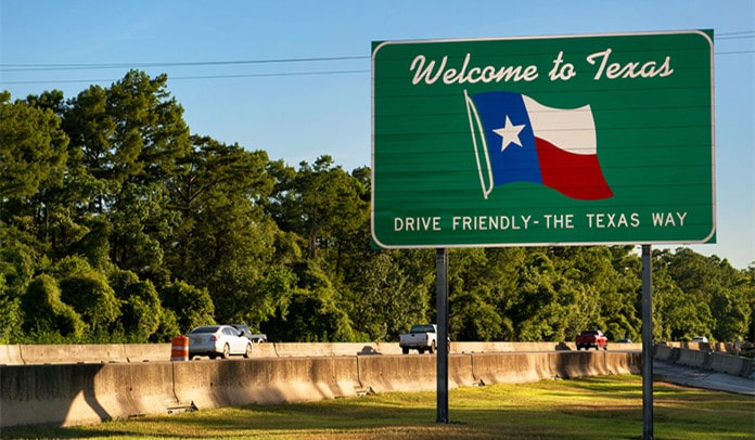 why people are moving to texas