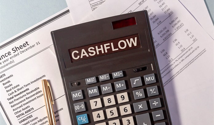 handling small business cashflow for beginners