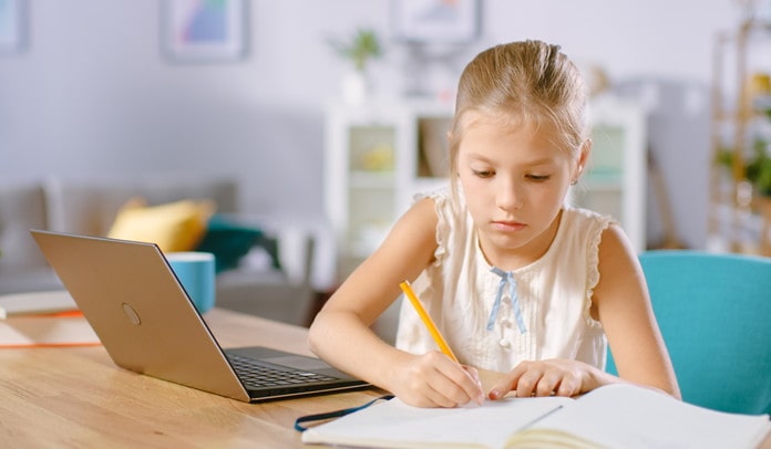 improve your childs study skills