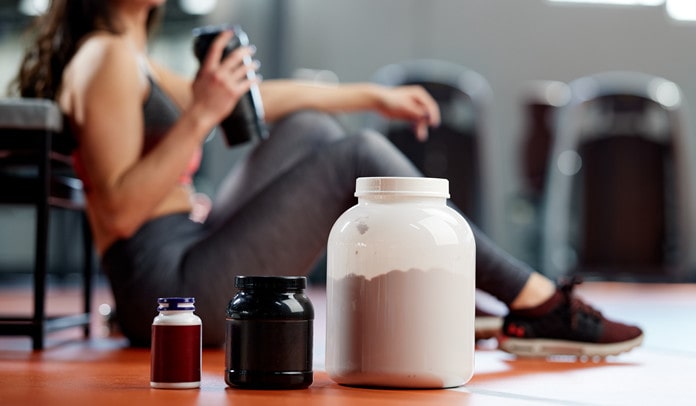 Choosing the Right Supplements for Your Fitness